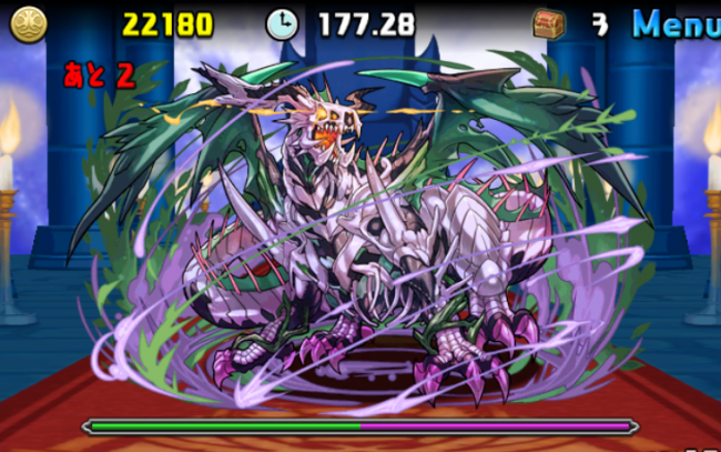 【パズドラ】神王妃・ヘラ杯 王冠確定の146,502点取ったパーティを紹介！の本文画像6