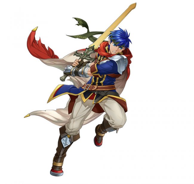 スマホゲーム　FEH　蒼炎