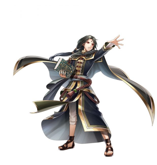 スマホゲーム　FEH　蒼炎