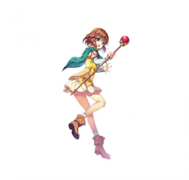 スマホゲーム　FEH　蒼炎