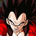 【ドッカンバトル】紅蓮を纏う無敵のサイヤ人”でSUPER2をノーコンクリア達成！の画像