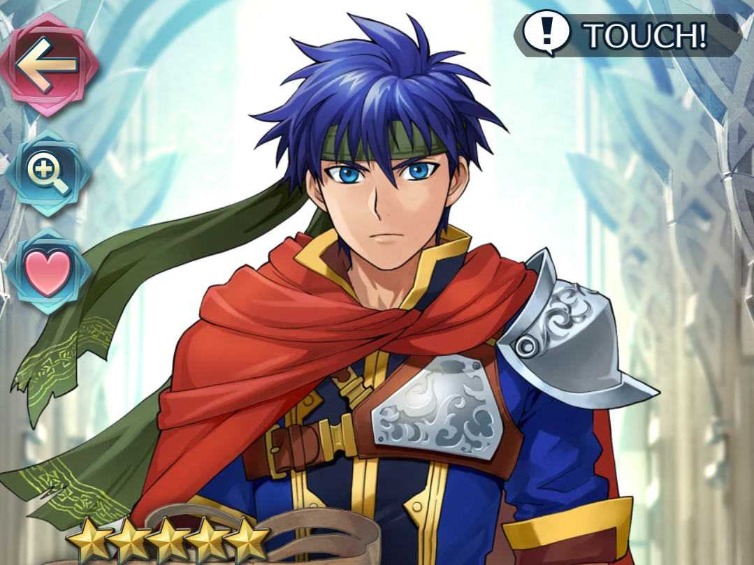 【ファイアーエムブレムヒーローズ】アイクのキャラ評価と使い道:天空と剛剣を最大限活かせる育成をしよう!の画像
