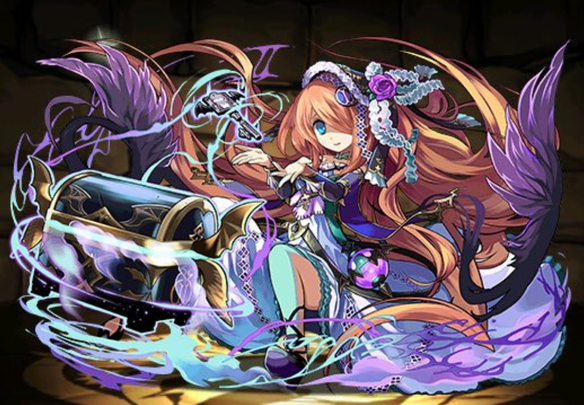 【パズドラ】転生パンドラ・リーダー運用する場合、オススメのサブはどうなる?闇列強化を多めに積む編成がオススメ!の画像