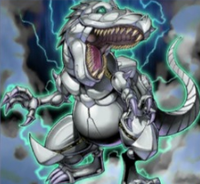 【遊戯王デュエルリンクス】強力な儀式モンスターに対するメタカード！？《サイバー・ダイナソー》の底力の画像