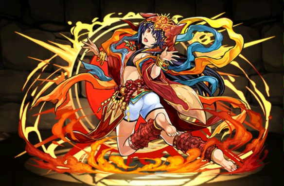 【パズドラ】転生アメノウズメ・リーダーで運用する場合のオススメサブは？高い回復力で安定感がある！の画像