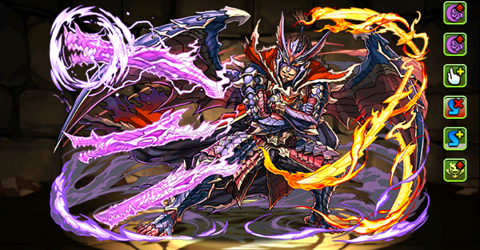 【パズドラ】第六天魔王・織田信長の強さのワケとはいかに!?カーニバル限定モンスター最強!?の画像