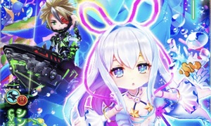 【白猫】深淵の追撃者キャラクター「シン・マナ」紹介＆イベントクエスト「海底大決戦」紹介！の画像