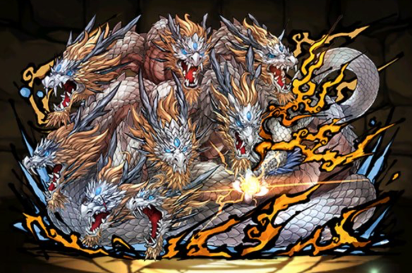 【パズドラ】シェアト・オロチ！水属性で2WAYを多く持つキャラクターを紹介！の画像