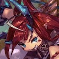 【逆転オセロニア】「[極撃の武竜娘]ノイレ」を徹底解説！フィニッシャーの竜属性！超駒パレード限定Sキャラの画像