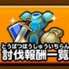 【星のドラゴンクエスト（星ドラ）】強力なぶきやぼうぐも手に入る！新イベント「みんなで大決戦」で手に入るオススメ報酬一覧まとめ～前編～