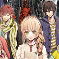 【∞に恋するパズルRPG】「LibraryCross∞（ライブラリークロスインフィニット）」の配信決定！の画像