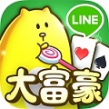 【カジュアルゲーム】トランプゲームの王道「LINE 大富豪」が配信開始！の画像