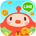 【新感覚タップゲーム】「LINE アキンド星のリトル・ペソ」配信開始！の画像