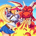 【RPG】モンスターに奪われたゴルフコースを取り戻せ！iOS/Android『RPGolf』 この夏プレー開始！の画像