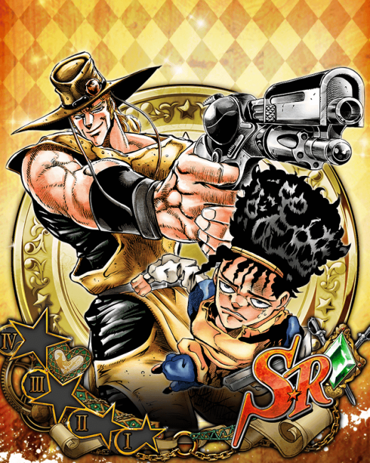 【ジョジョSS】4/22(土)開催予定のクエストスケジュール「ボインゴ&ホル・ホース」「小林玉美」の画像
