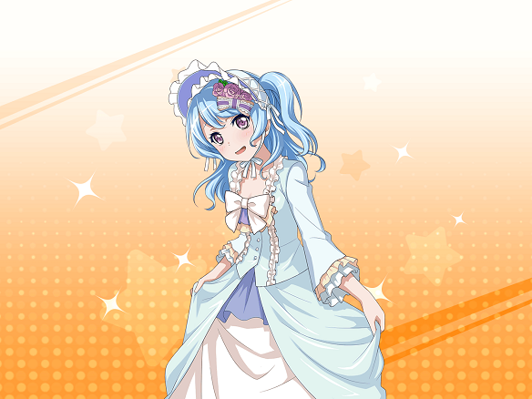 ［囚われのお姫様］松原花音