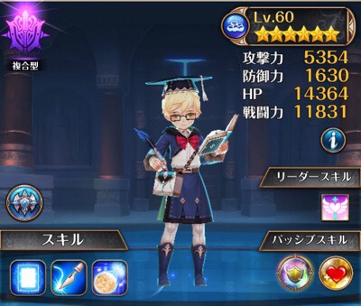 【ナイツクロニクル】リン降臨で使えるキャラクターを紹介！の画像