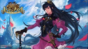 【セブンナイツ】限定ガチャ「革命団ガチャ」が登場！ルミナス革命団の団長「エリシア」が参戦！の画像