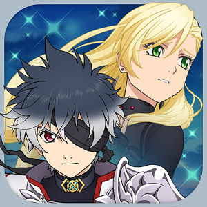 テイルズ オブ ザ レイズ ミラージュプリズンのアプリアイコン