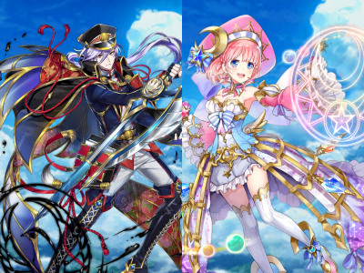 イロメロ＆ユキムラ