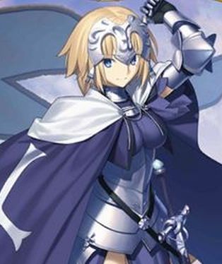【FGO】☆5ルーラー「ジャンヌ・ダルク」を紹介 BBの登場で扱いやすさが大幅にアップ　※5/24追記の画像