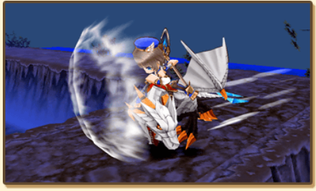 ドラゴンタックル
