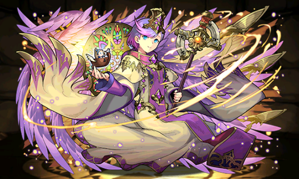 【パズドラ】エノク降臨！新ギミックで今後が怖い！周回は劉備で楽勝！の画像