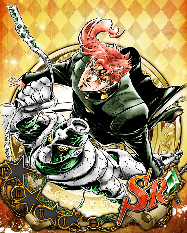 【ジョジョSS】5/11（木）開催予定のクエストスケジュール「花京院典明」「空条承太郎」の画像