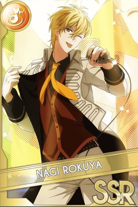 【アイナナ】端正な顔立ちからは想像できないほどのアニメヲタク IDOLiSH7「六弥 ナギ」をピックアップ！の画像