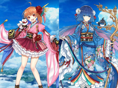 セツナ＆トワ