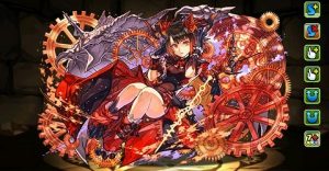 焔刻の時龍契士・ミル