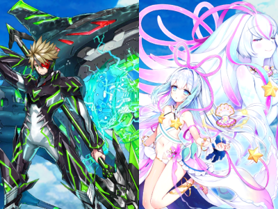 マナ＆シン