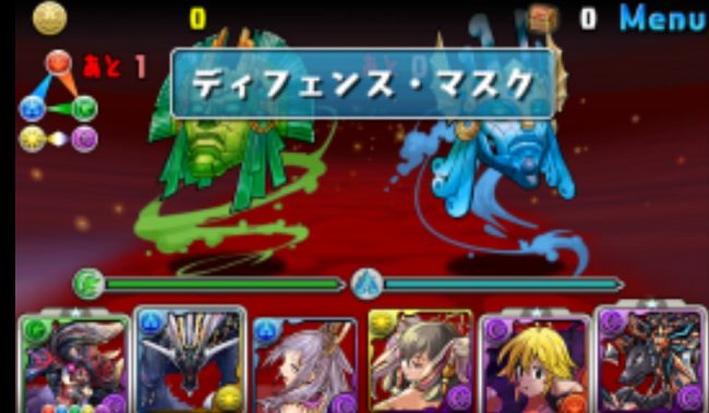 1フロア目