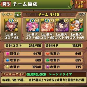 光統一ライトニングパ