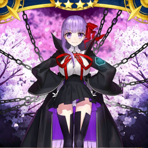 【FGO】CCCコラボイベント「深海電脳楽土 SE.RA.PH」配布サーヴァント・BBの性能をチェック!の画像