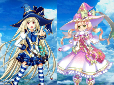 ハルカ＆プリムラ