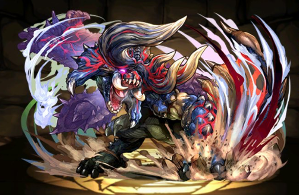 【パズドラ】7×6盤面コンボリーダー！ディアブロスのキャラ＆オススメサブ紹介！の画像