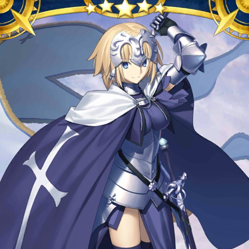 【FGO】幕間の物語追加で強化された4人のサーヴァントを見てみよう！の画像