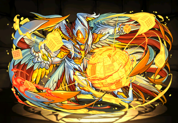 【パズドラ】シュウミン・ラファエルなど!光属性強化を複数持つキャラクター紹介!の画像