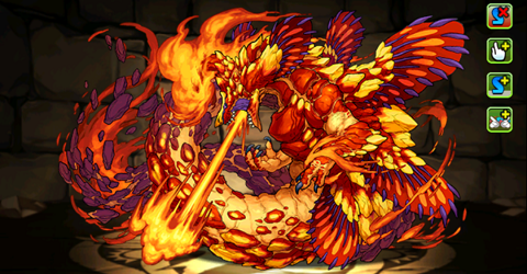 【パズドラ】マルチブースト×コンボ強化の最強タッグ!!クトゥグアパーティの画像