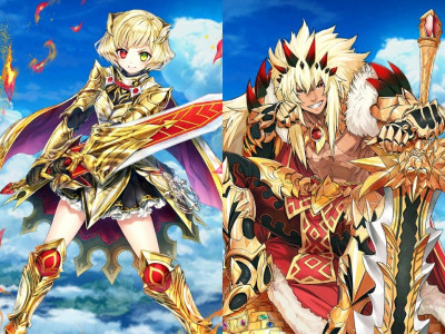 シャルロット＆オウガ