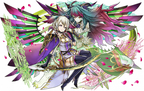 【パズドラ】メイメイと相性抜群？2体攻撃＆コンボ強化詰めの木ネイのテンプレ考察の画像