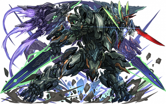 【パズドラ】全パラ1.5倍＋ダブルキラーでめちゃくちゃ強い！究極ラグドラのテンプレ考察の画像