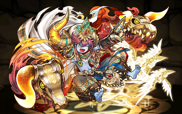 【パズドラ】覚醒クリシュナの評価と使い方！最大126倍の超火力！剣心と組ませたい！の画像