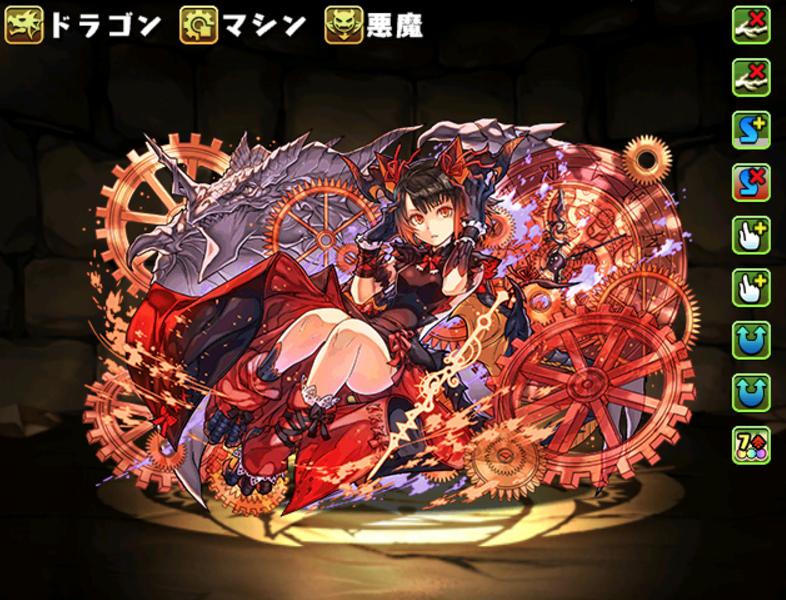 【パズドラ】「ナツ」や「ウルド」など！「火ミル」にオススメなサブモンスターが大集合！！の画像