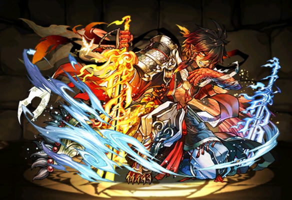 【パズドラ】覚醒ヤマトタケル!バインドや火力不足などの弱点をサブで補おう!の画像