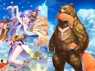バケコ＆カムイ