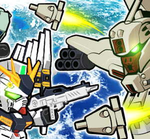 【LINE: ガンダム ウォーズ】サンダーボルトが新参戦！「フルアーマーガンダム」と「サイコ･ザク」がガシャに登場！の画像