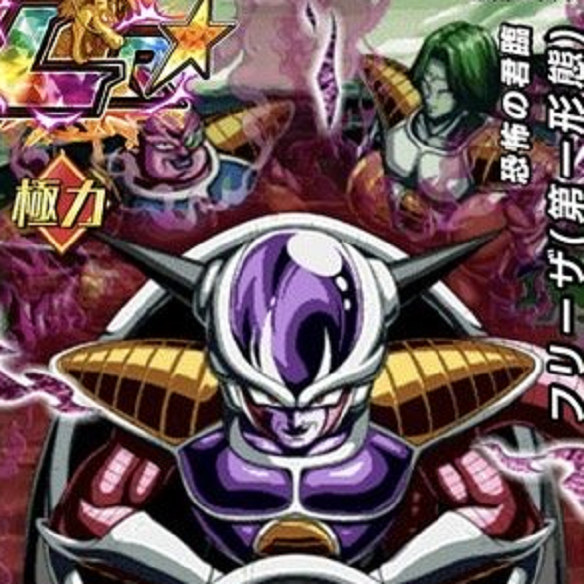 【ドッカンバトル】最凶の強さ？？恐怖の君臨フリーザ(第一形態)へLR覚醒させよう！！