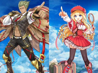 リリー＆クロード